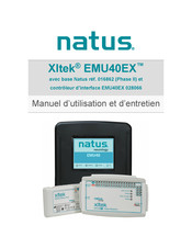 natus Xltek EMU40EX Manuel D'utilisation Et D'entretien