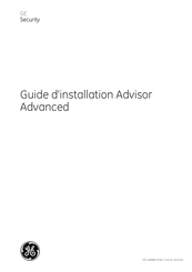 General Electric ATS2000A-MM-IP Guide D'installation