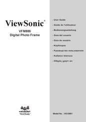 ViewSonic VS13951 Guide De L'utilisateur