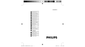 Philips SAC2560W/10 Instructions D'utilisation