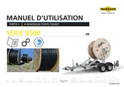 Humbaur 8500 Série Manuel D'utilisation