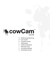Luda Elektronik cowCam LITE Guide D'utilisation