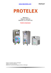 Protelex ICM-X17 Manuel D'utilisation