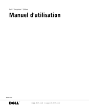 Dell INSPIRON Manuel D'utilisation