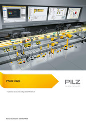 Pilz PNOZ ml2p Manuel D'utilisation