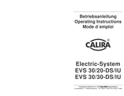 Calira EVS 30/30-DS/IU Mode D'emploi