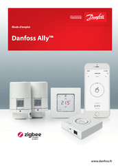 Danfoss Ally Mode D'emploi