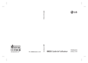 LG KM555 Guide De L'utilisateur