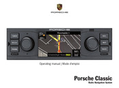 Porsche Classic Mode D'emploi