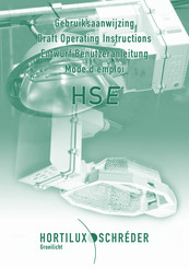 HSE HS 1000 Mode D'emploi