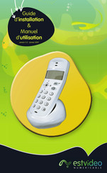 Motorola SBV5120E Guide D'installation