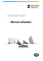 Dentsply Sirona DENTSPLY ENDO IQ Manuel Utilisateur