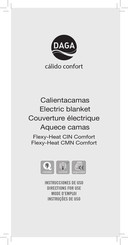 Daga Flexy-Heat CMN Comfort Mode D'emploi