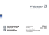 Waldmann ATARO DUS/D Mode D'emploi