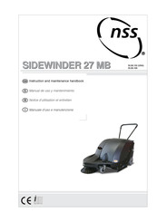 NSS SIDEWINDER 27 MB Notice D'utilisation Et Entretien