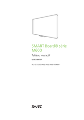 SMART Board M685V Guide D'utilisation