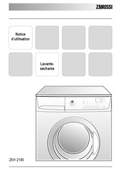 Zanussi ZKH 2145 Notice D'utilisation