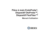 IRIDEX EndoProbe Manuel D'utilisation