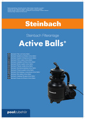 Steinbach Active Balls+ Mode D'emploi