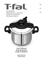 T-Fal CLIPSO Guide D'utilisation