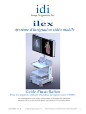 idi ilex Guide D'installation