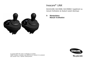 Invacare LiNX DLX-CR400 Manuel D'utilisation