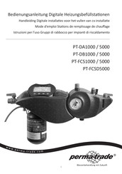Perma-Trade PT-DA5000 Mode D'emploi