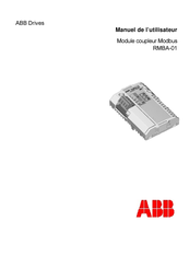ABB RMBA-01 Manuel De L'utilisateur