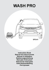 Hydrocell GFS-A1 Manuel D'utilisation