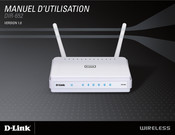 D-Link DIR-652 Manuel D'utilisation