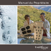 Bullfrog Spas 362 Manuel Du Propriétaire