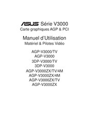 Asus AGP-V3000ZX Manuel D'utilisation