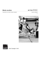 AAT s-max D161 Traduction Du Mode D'emploi Original
