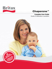 Britax Chaperone Guide D'utilisation