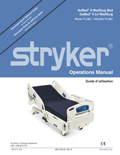 Stryker FL28C Guide D'utilisation