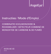 AngelEye SCO5-AE-CE Mode D'emploi