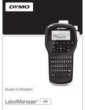 Dymo LabelManager 280 Guide D'utilisation