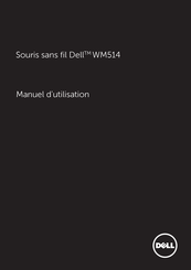 Dell WM514 Manuel D'utilisation