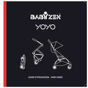 babyzen Yoyo Guide D'utilisation
