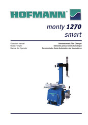 Hofmann monty 1270 smart Mode D'emploi