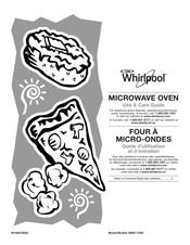 Whirlpool WMC11009 Guide D'utilisation Et D'entretien