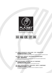 PLA.NET IN-GM.FDUAL Manuel D'instructions