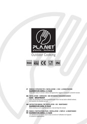 PLA.NET IN-GL226/55 Manuel D'instructions