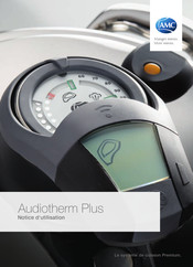 AMC Audiotherm Plus Notice D'utilisation