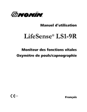 Nonin LifeSense LS1-9R Manuel D'utilisation