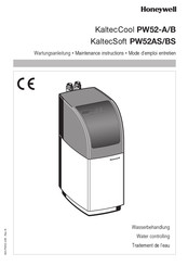 Honeywell KaltecCool PW52-B Mode D'emploi