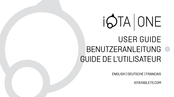 IOTA ONE Guide De L'utilisateur