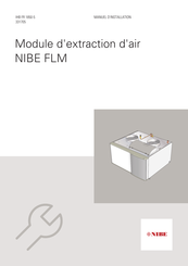 Nibe FLM Manuel D'installation