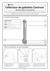 Glasdon NEXUS 100 Guide D'installation