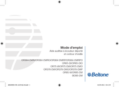 Beltone BO95-DVI Mode D'emploi